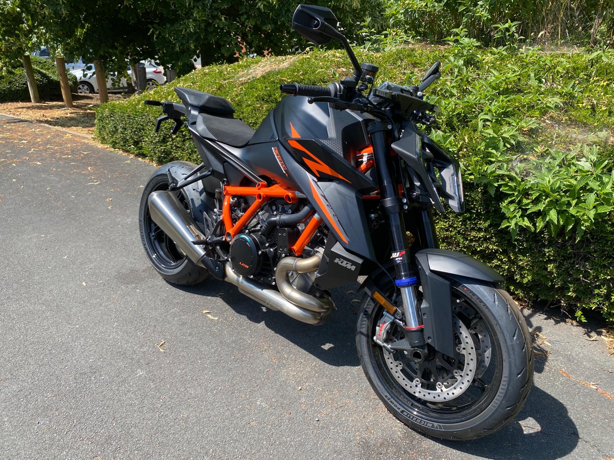2026 KTM 1390 Super Duke R